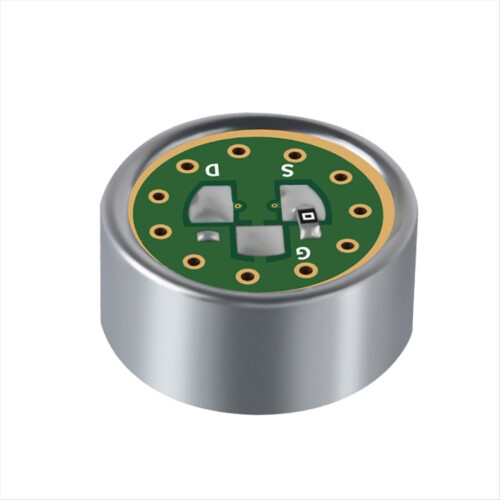 Sensitive Sound Microphone Cores for Live Performances Studio