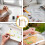 10 Pack Glaze Brushes for Pottery Glaze Brushes, Glaze Brushes 4