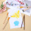10 Pack Glaze Brushes for Pottery Glaze Brushes, Glaze Brushes 3