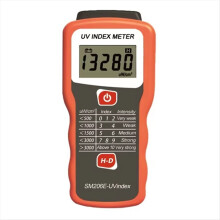 Digitaler UV-Index-Tester Ultraviolett-Strahlungsindex-Messgerät UVA+UVB
