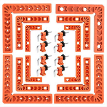 90 Degree Positioning Squares,3 inch 4 inch 6 inch Right Angle Clamp