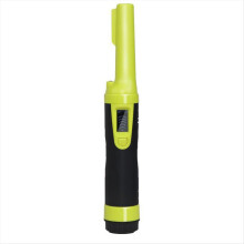 Detector de metais de localização precisa HS-10 portátil de alta sensibilidade verde