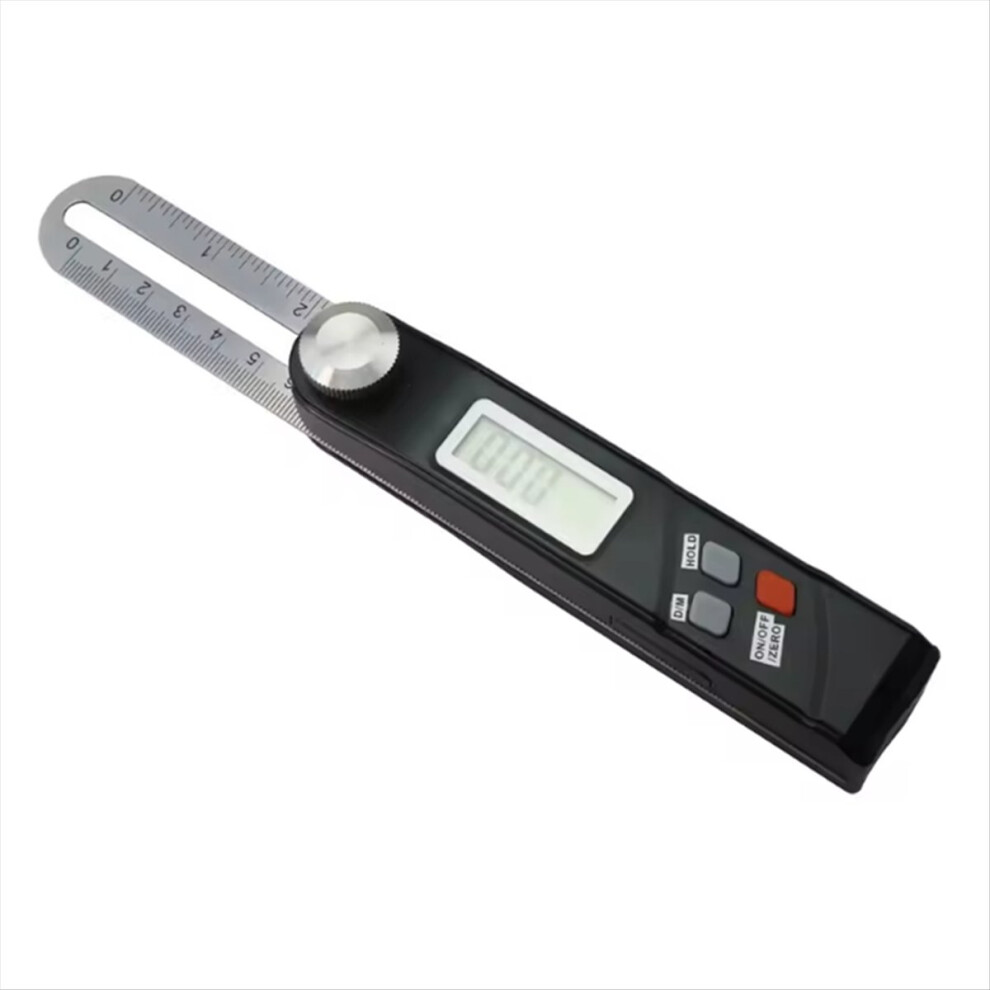 Protractor Gauge 360 Degree Electronic Level Digital Angle Finder 4852911578989