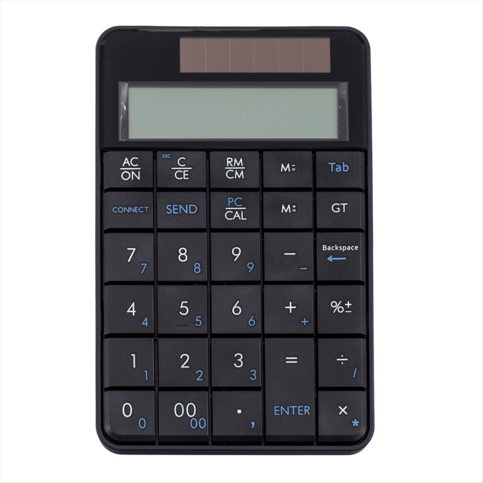 2.4G Wireless Keyboard Mini 2In1 Wireless Usb Digital Keyboard 4852911579016