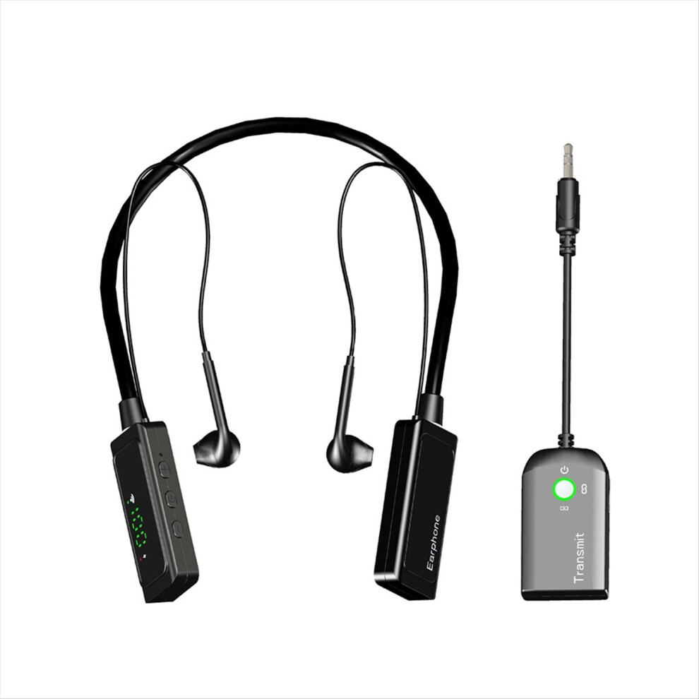 Wireless Headphones Hifi Sound Quality Support Multiple Devices 4852911578842