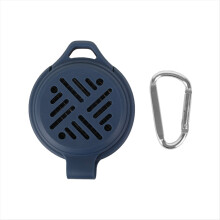 Mosquito Coil Holder with Cover Blue