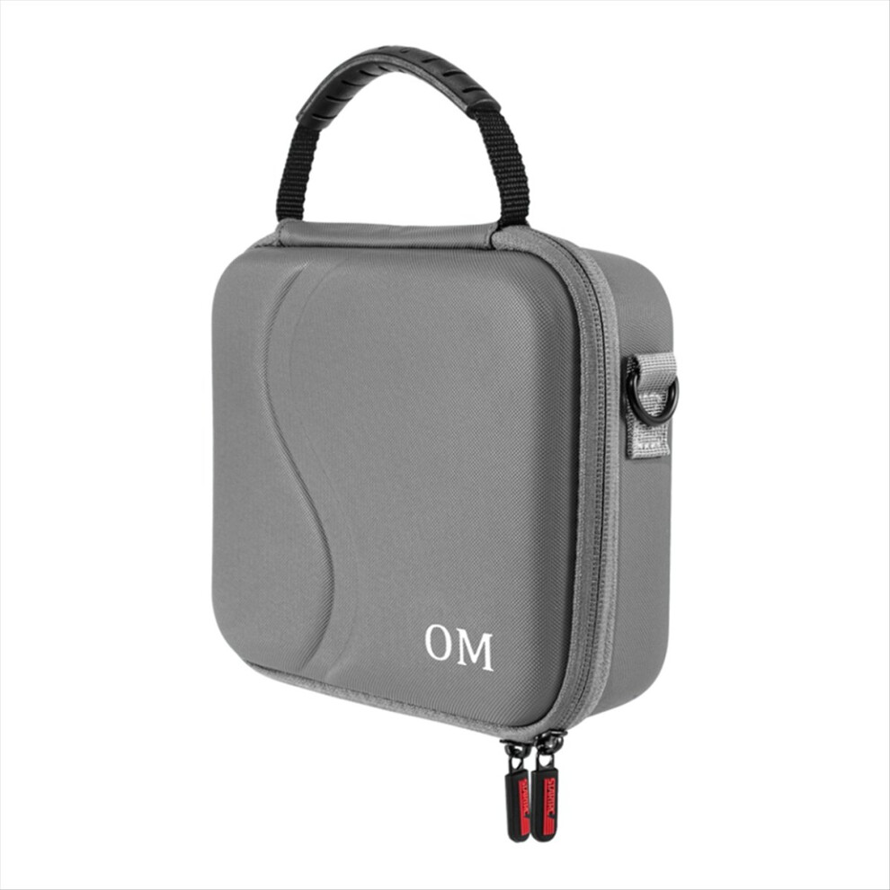 Startrc For Dji Om 7P Carrying Case Portable Pu Shoulder Bag 4852911578866