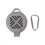 Mosquito Coil Holder with Cover Gray 1