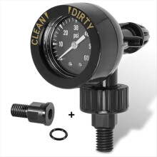 R0357200 Air Gauge Release Valve Assembly for Zodiac Jandy Pool