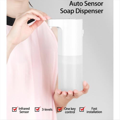 Automatic Induction Foam Washing Machine Charging Hand Sanitizer B 1
