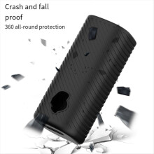 For Skull Candy Dime Evo Skull Headphone Protective Cover Black