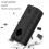 For Skull Candy Dime Evo Skull Headphone Protective Cover Black 1