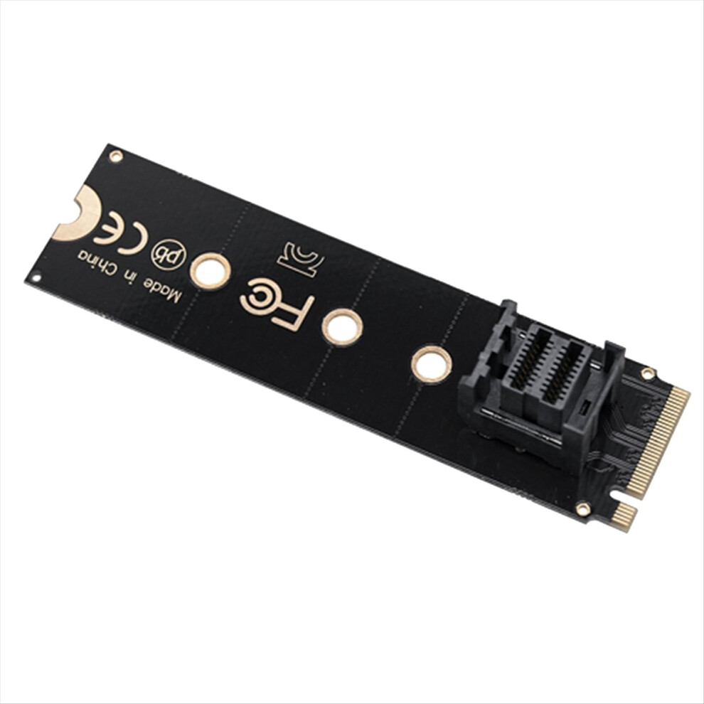 M.2 Nvme To U.2 Converter Card Mkey Pciex4 M.2 Pcie To Sff8643 4852911580609