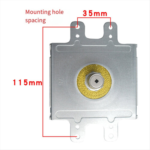 Magnetron for Panasonic Frequency Conversion Microwave Oven 2