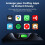 Wireless CarPlay Adapter for IOS, Mini CarPlay Dongle Adapter 6