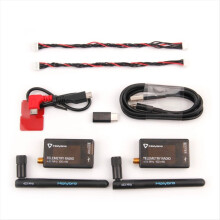 Holybro SiK Telemetrie Radio V3 Open-Source SiK Firmware 100mW 433MHz
