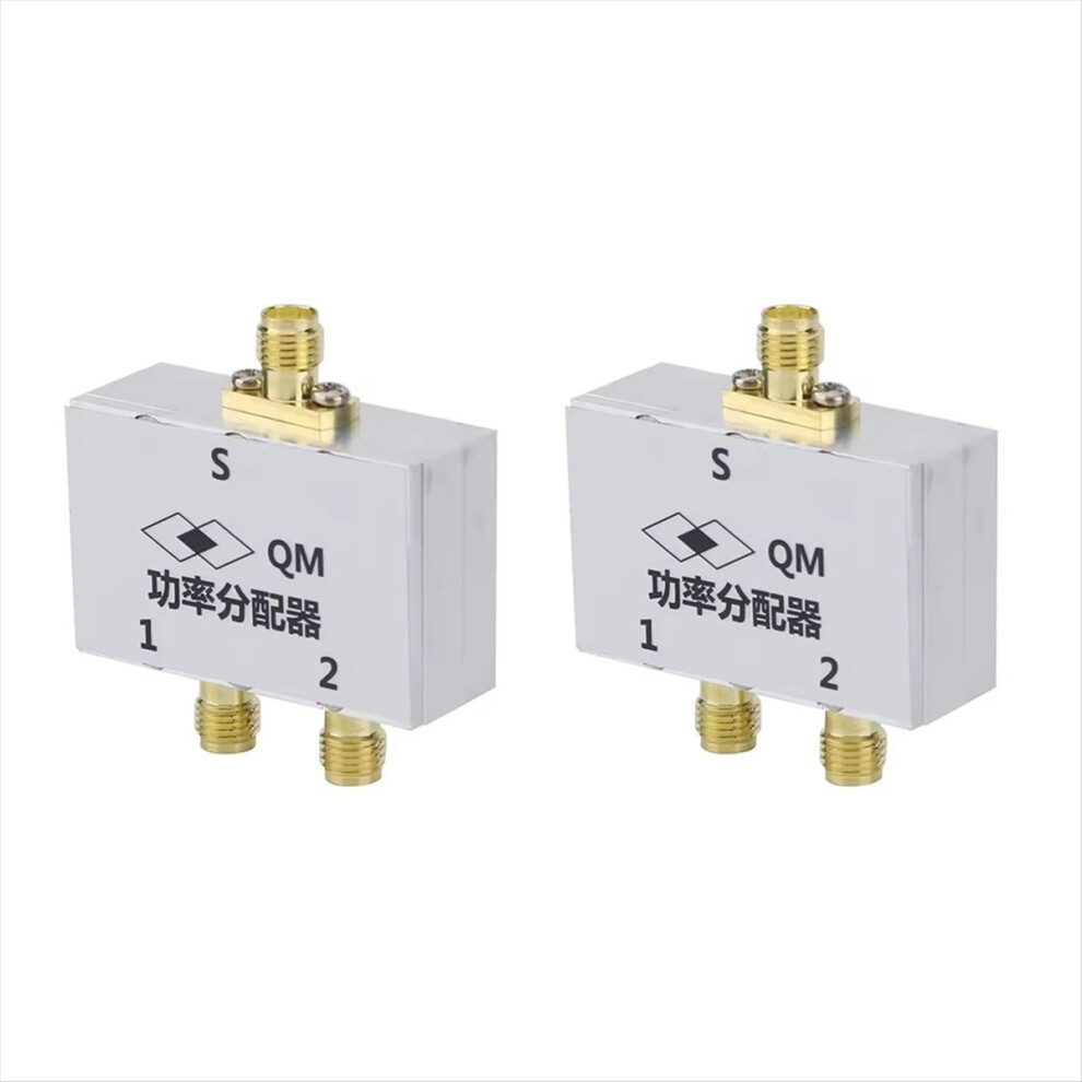 1-700Ghz Rf Frequency Mixer Sma Power Splitter 4852911592220