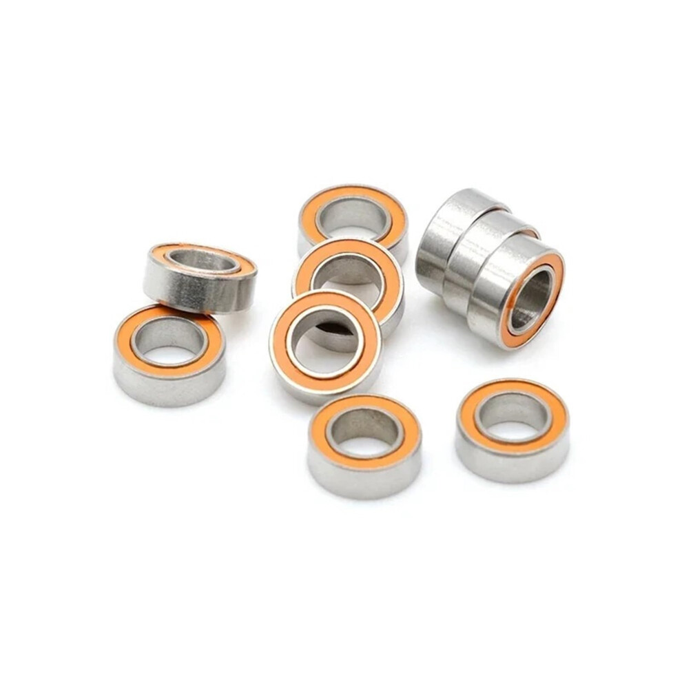 Smr74 2Rs Cb 4X7x2.5 Abec7 Stainless Steel Hybrid Ceramic Ball Bearing Mr63 Mr84 Mr85 Mr95 9393856092574