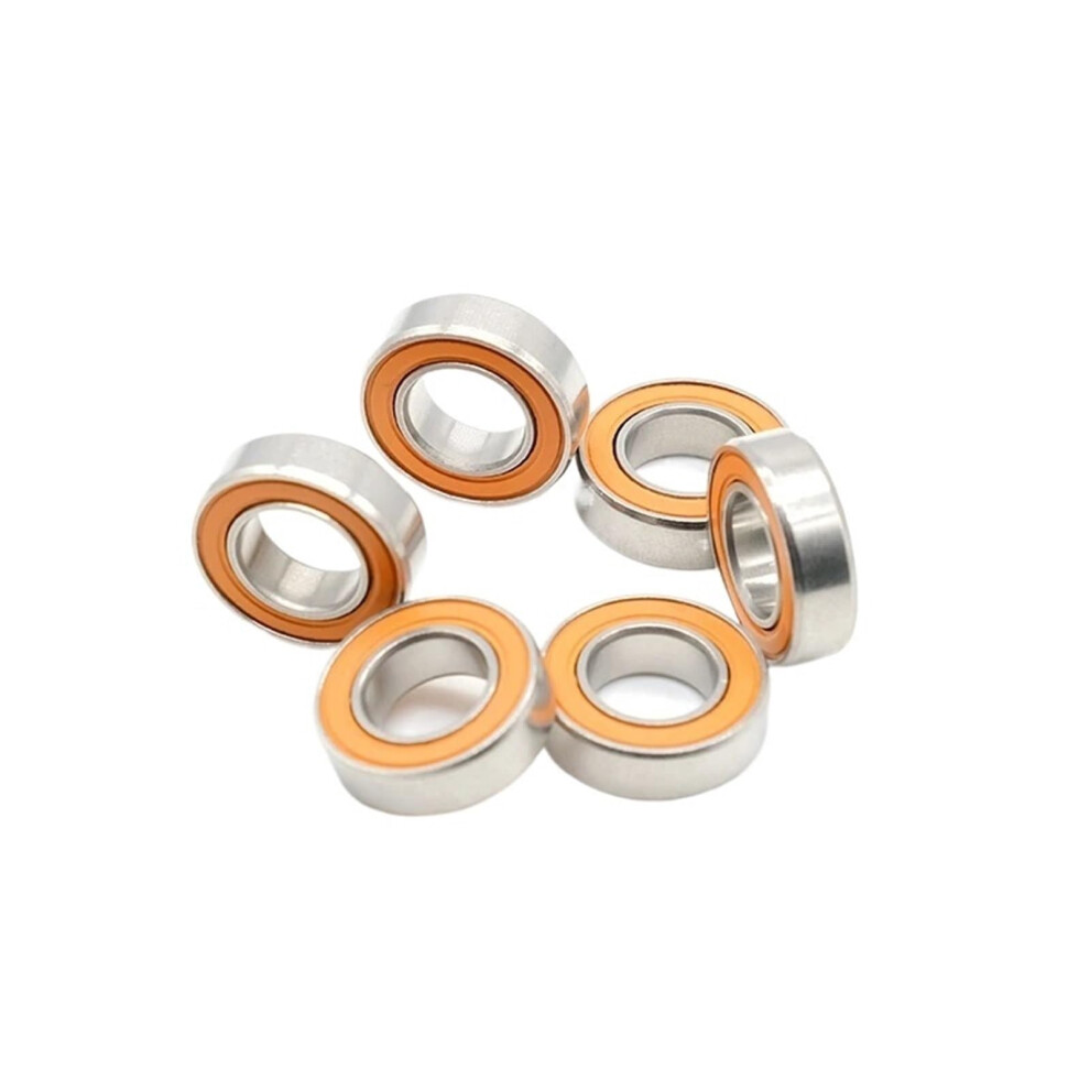 Jockey Wheel S689rs Replacement 9X17x5mm Cb Abec7 689 Stainless Steel Hybrid Ceramic Ball Bearing 9354506049959