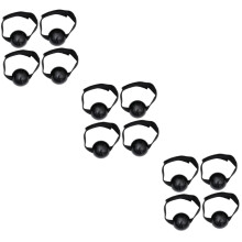 Volleyball Training Aid 6 Pairs Gym Belt, Ankle Straps, Soft Sturdy Correction Band, Gym Handles