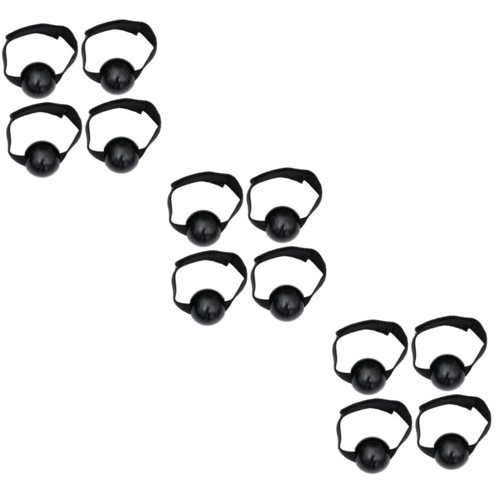 Volleyball Training Aid 6 Pairs Gym Belt, Ankle Straps, Soft Sturdy Correction Band, Gym Handles-image-OPC-PKV7TG9-NEW