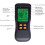 Pinless Moisture Meter With Backlit LCD And LED Bar Graph For Precise Moisture Measurement 2