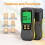 Pinless Moisture Meter With Backlit LCD And LED Bar Graph For Precise Moisture Measurement 4