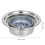Kohlegrill Rund Für Indoor Outdoor BBQ Camping Party 2