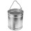 Feuerstelle Eimer Holzkohle Bbq Halter Metall Garten 9