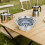 Kohlegrill Rund Für Indoor Outdoor BBQ Camping Party 6