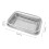 1Set Rvs Olieoverloopnet Rechthoekige Oliedrainer 2