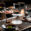 3 Roestvrijstalen Dubbellaagse Seafood Presentatieracks 3