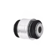 Rear Knuckle Bushing For Tesla Model 3 And Model Y Leather Direct Replacement 1188412-01-E Black Suspension Bushing