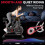 Cyclette Spinning per Casa con Volano da 10 kg 2