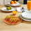 60Pcs Multi Use Taco Holder Stand Burrito Cooling Rack 6
