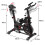 Cyclette Spinning per Casa con Volano da 10 kg 6