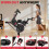 Cyclette Spinning per Casa con Volano da 10 kg 7