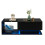 NECHE Modern High Gloss Coffee Table 1