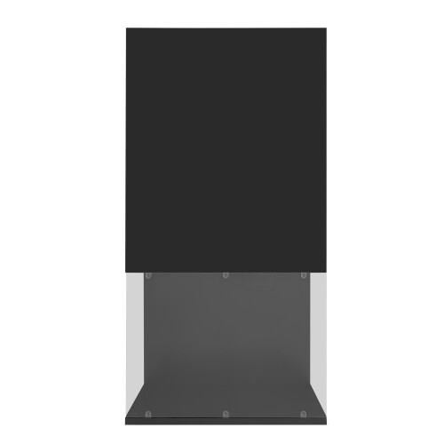 NECHE Modern High Gloss Coffee Table 1