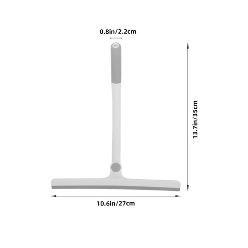 Handheld Voor Douche Deuren Vensters Spiegels Comfort 1