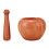 1 Set Holz Knoblauchmörser Mit Stößel 4