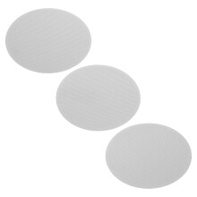 3Stk Espresso Puck Screen: Edelstahlfilter Für Espressomaschinen