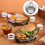 1 -Frittierkorb, -Frites-Container ( ) 7