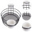 1 -Frittierkorb, -Frites-Container ( ) 5