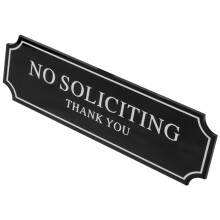 Acryl Türschild Kein Zutritt Für Geschäftstür Eingangstür Haushalt
