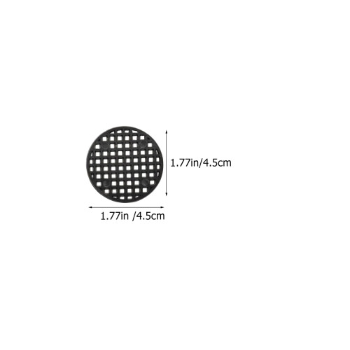 100Stk Pflanzloch Mesh Pads, Einlagen 1
