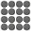 100Stk Pflanzloch Mesh Pads, Einlagen 7