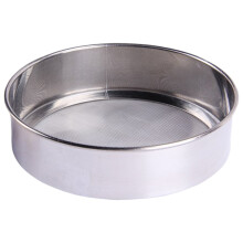 -feinsieb 60 maschen 18 cm zum von und