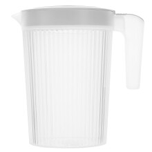 plastik mit deckel 2 l für wasser saft