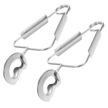 2 schneckenzangen servierzange für seafood